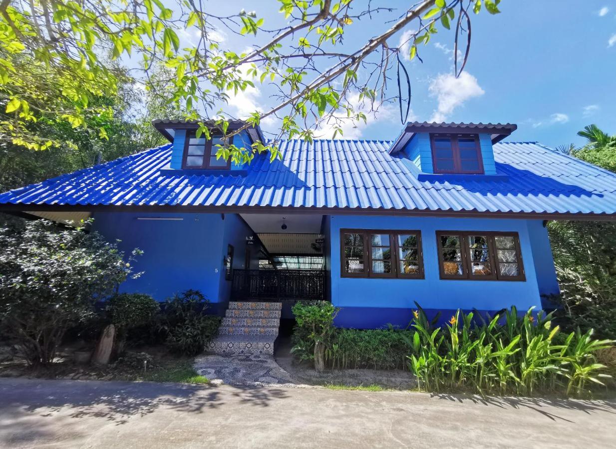 Ya Teng Homestay Ban Tha Sai Екстер'єр фото