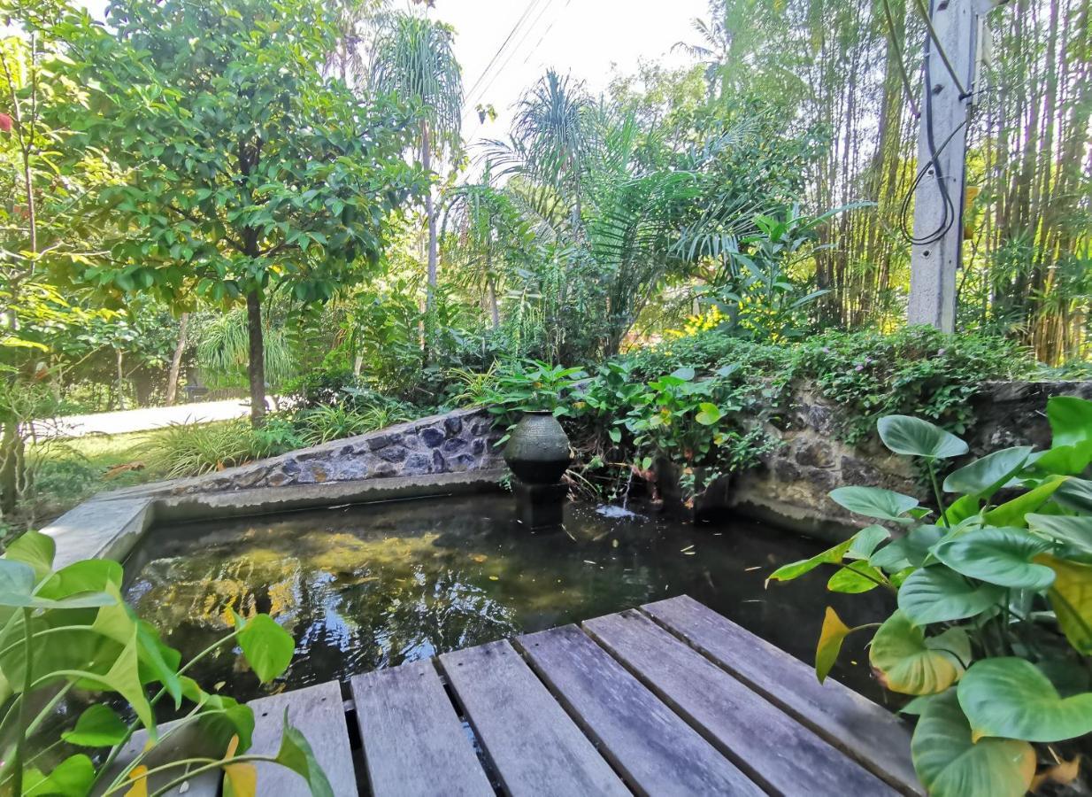 Ya Teng Homestay Ban Tha Sai Екстер'єр фото