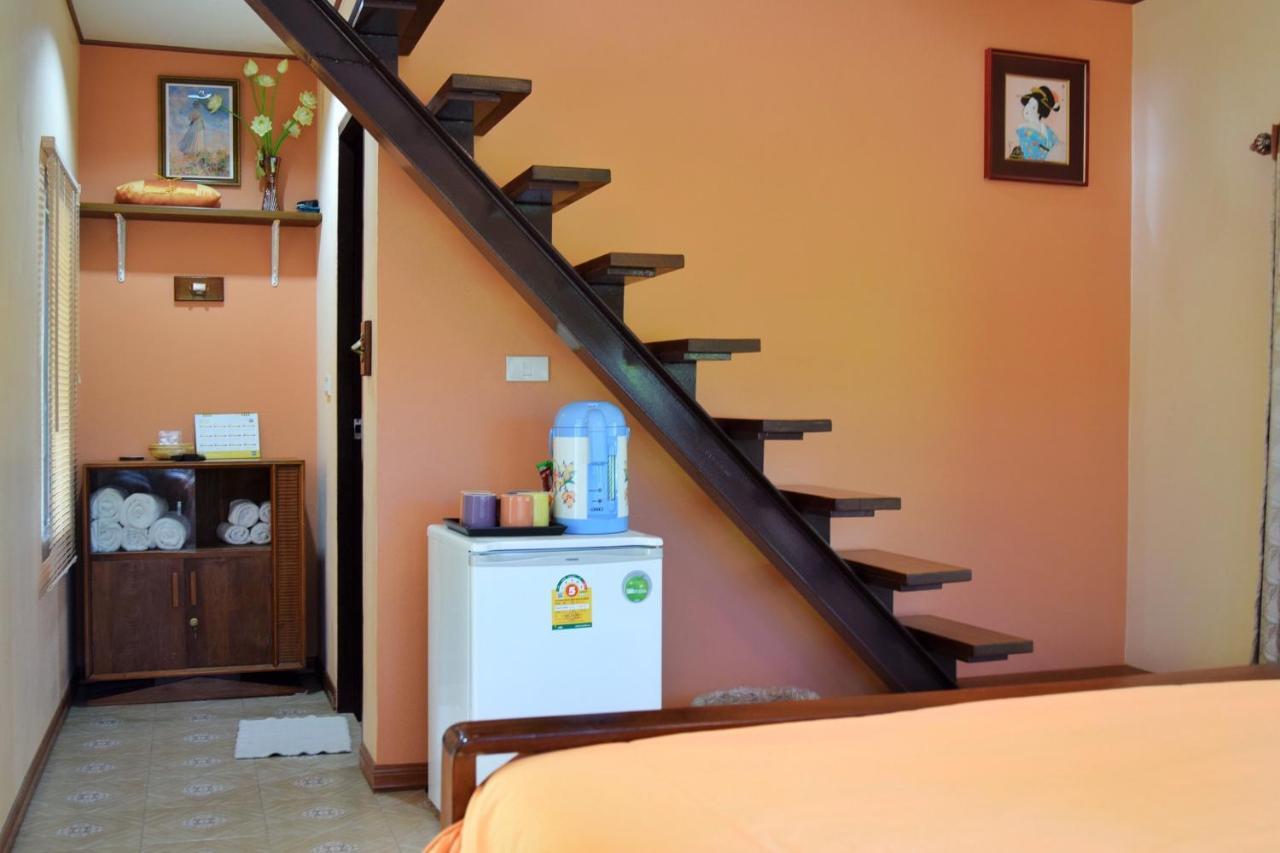 Ya Teng Homestay Ban Tha Sai Екстер'єр фото