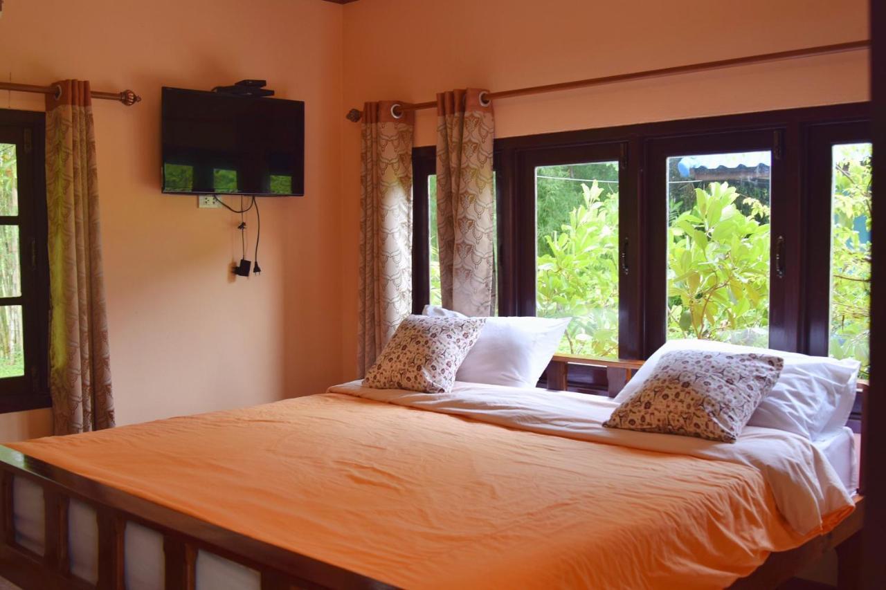 Ya Teng Homestay Ban Tha Sai Екстер'єр фото