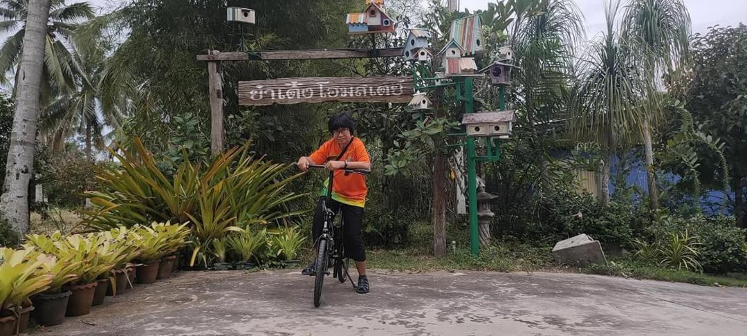 Ya Teng Homestay Ban Tha Sai Екстер'єр фото