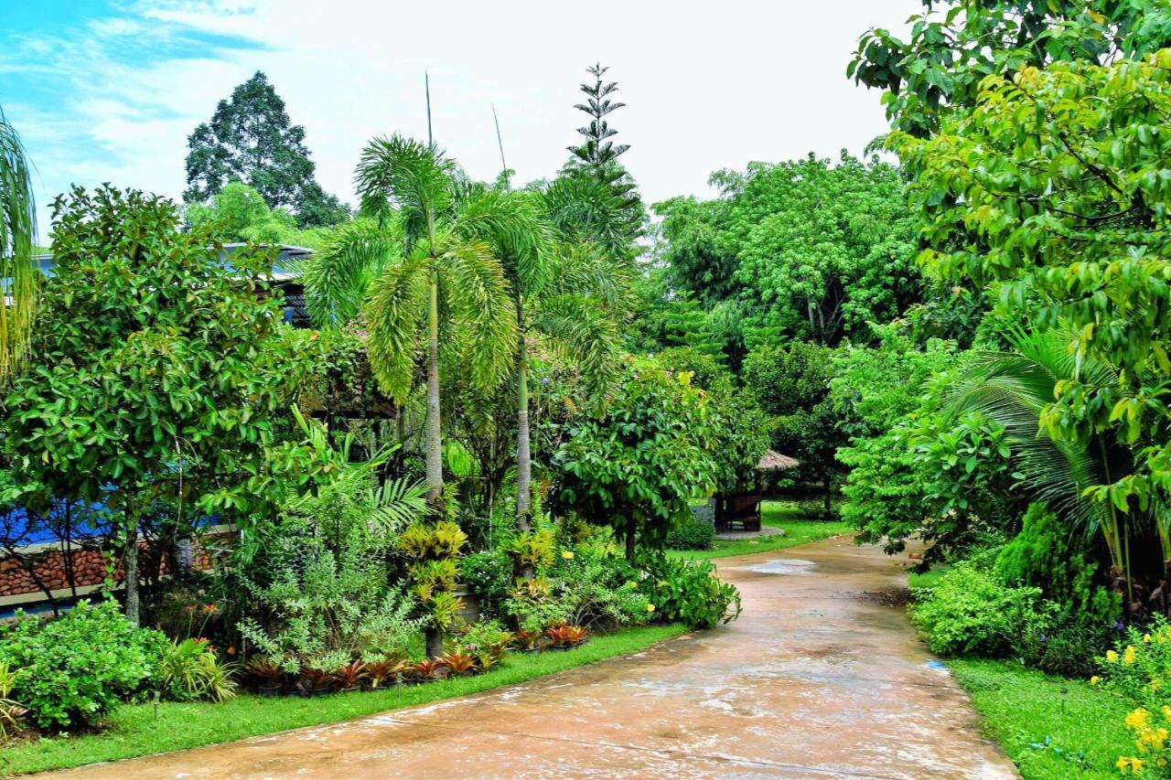 Ya Teng Homestay Ban Tha Sai Екстер'єр фото
