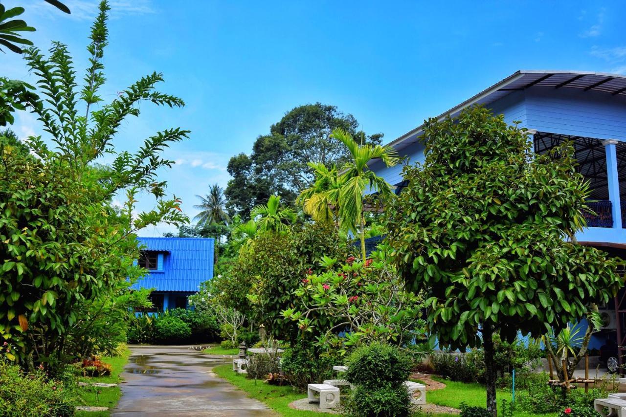 Ya Teng Homestay Ban Tha Sai Екстер'єр фото