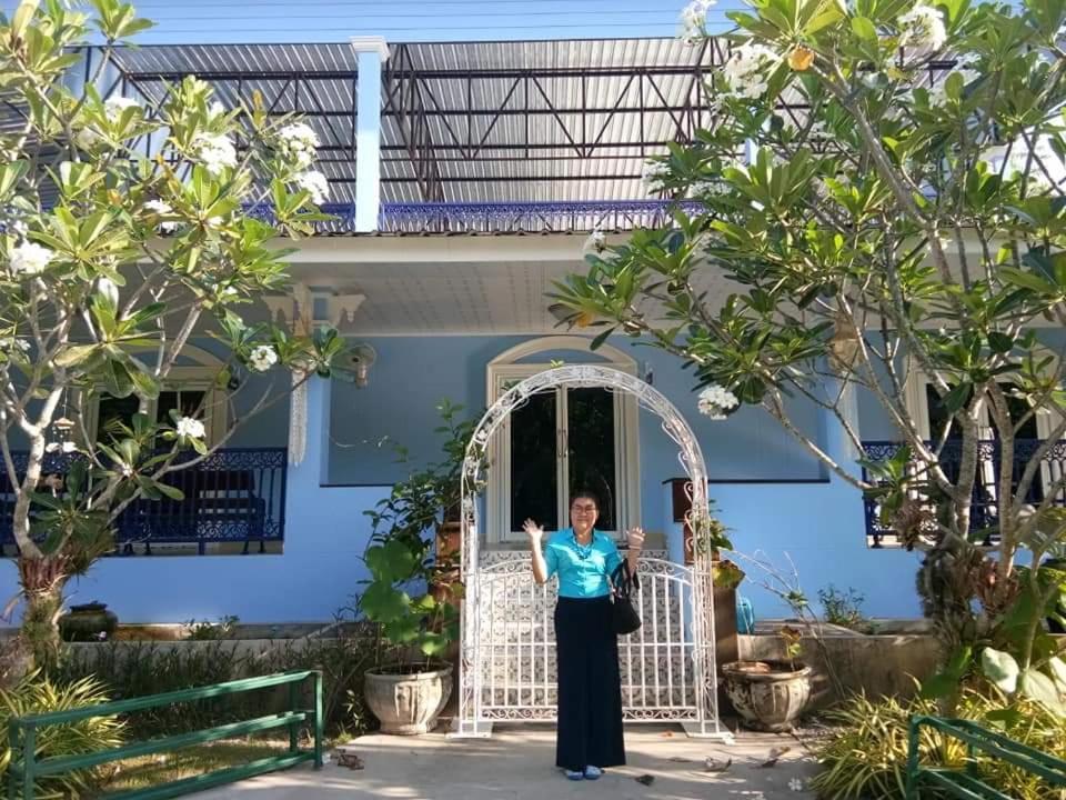 Ya Teng Homestay Ban Tha Sai Екстер'єр фото