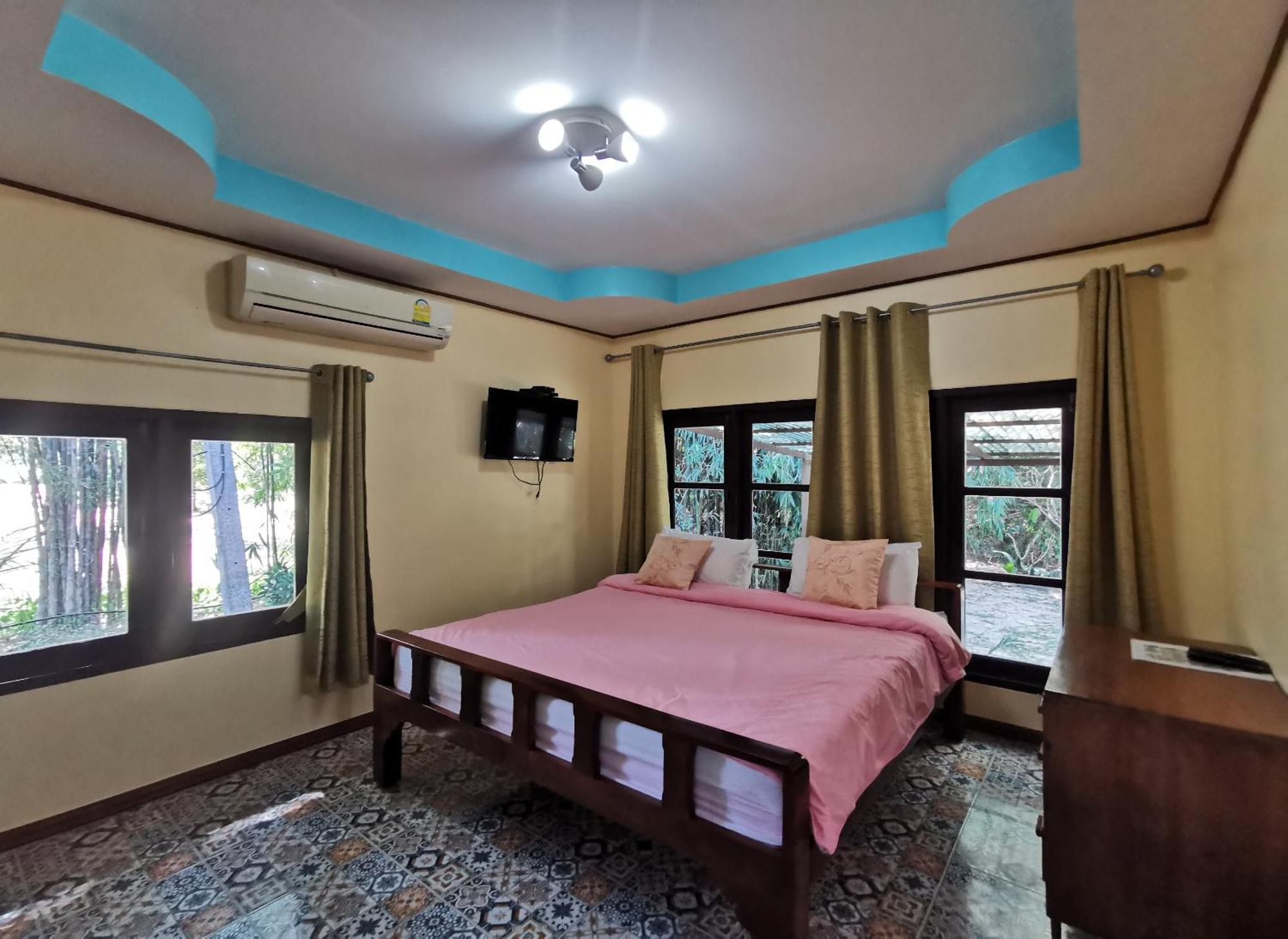 Ya Teng Homestay Ban Tha Sai Номер фото