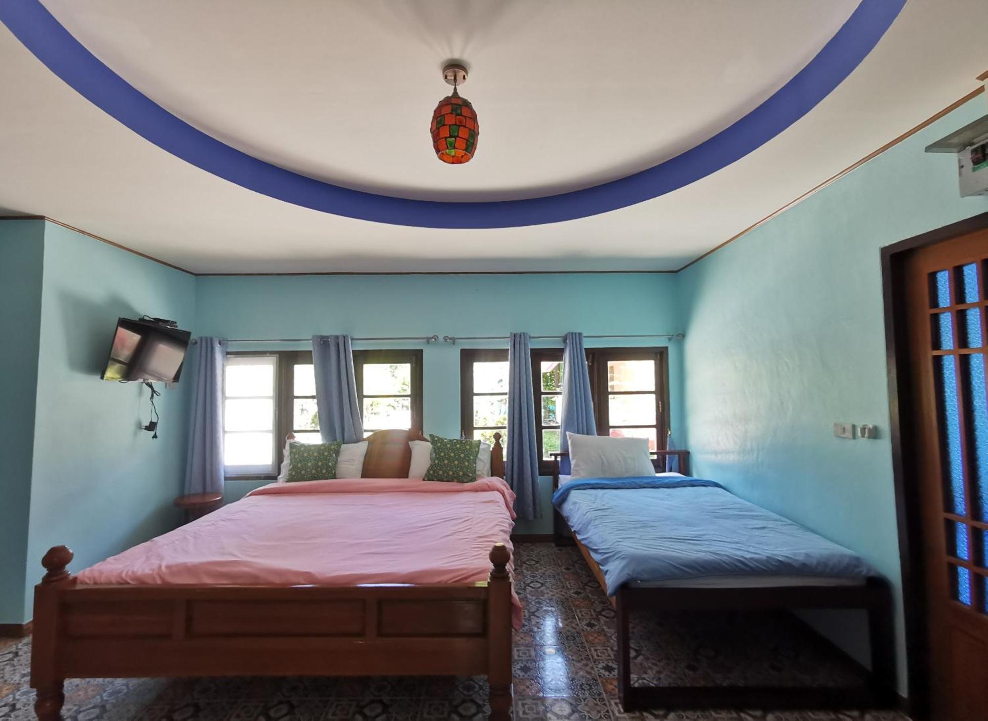 Ya Teng Homestay Ban Tha Sai Номер фото