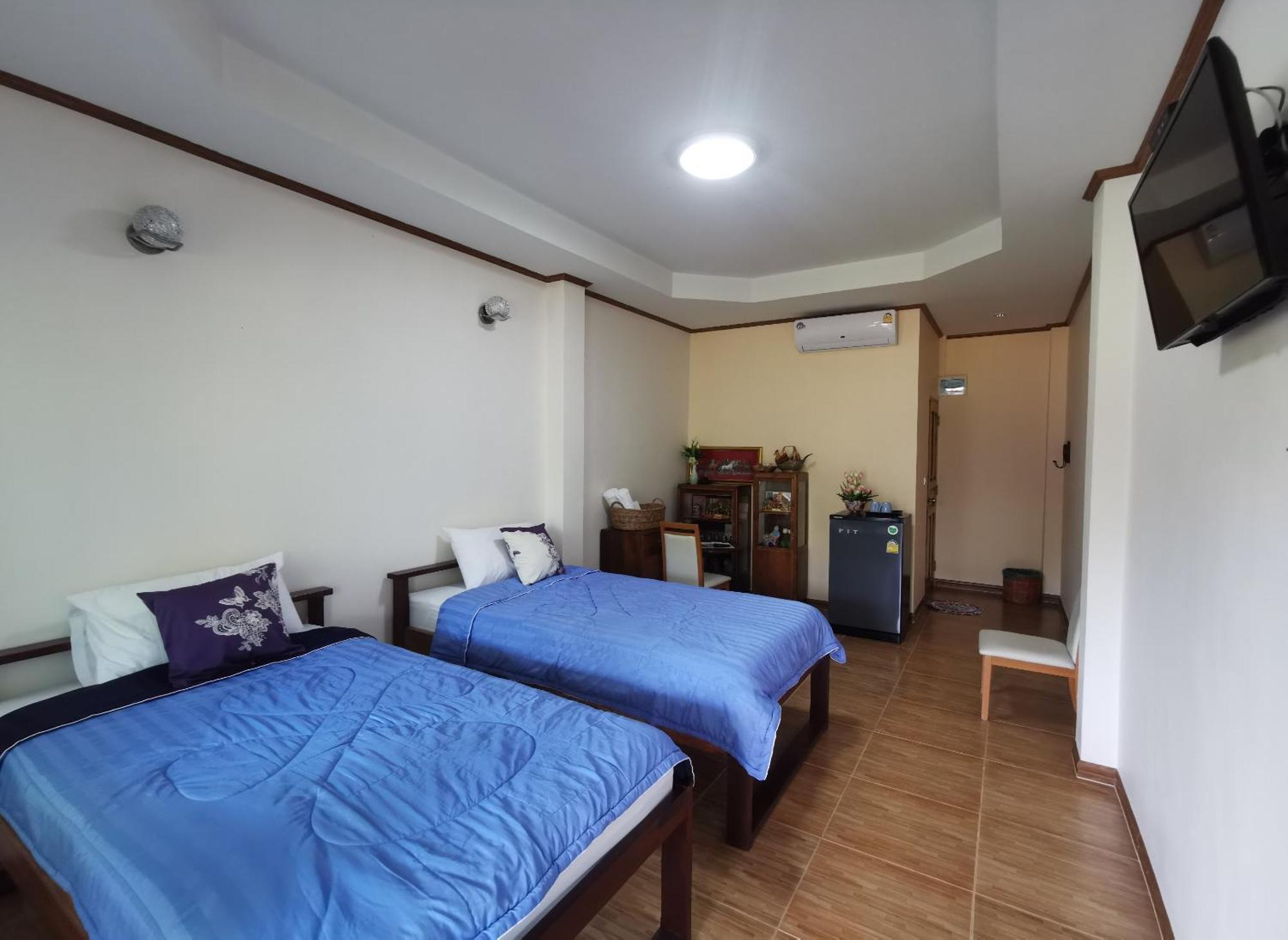 Ya Teng Homestay Ban Tha Sai Номер фото