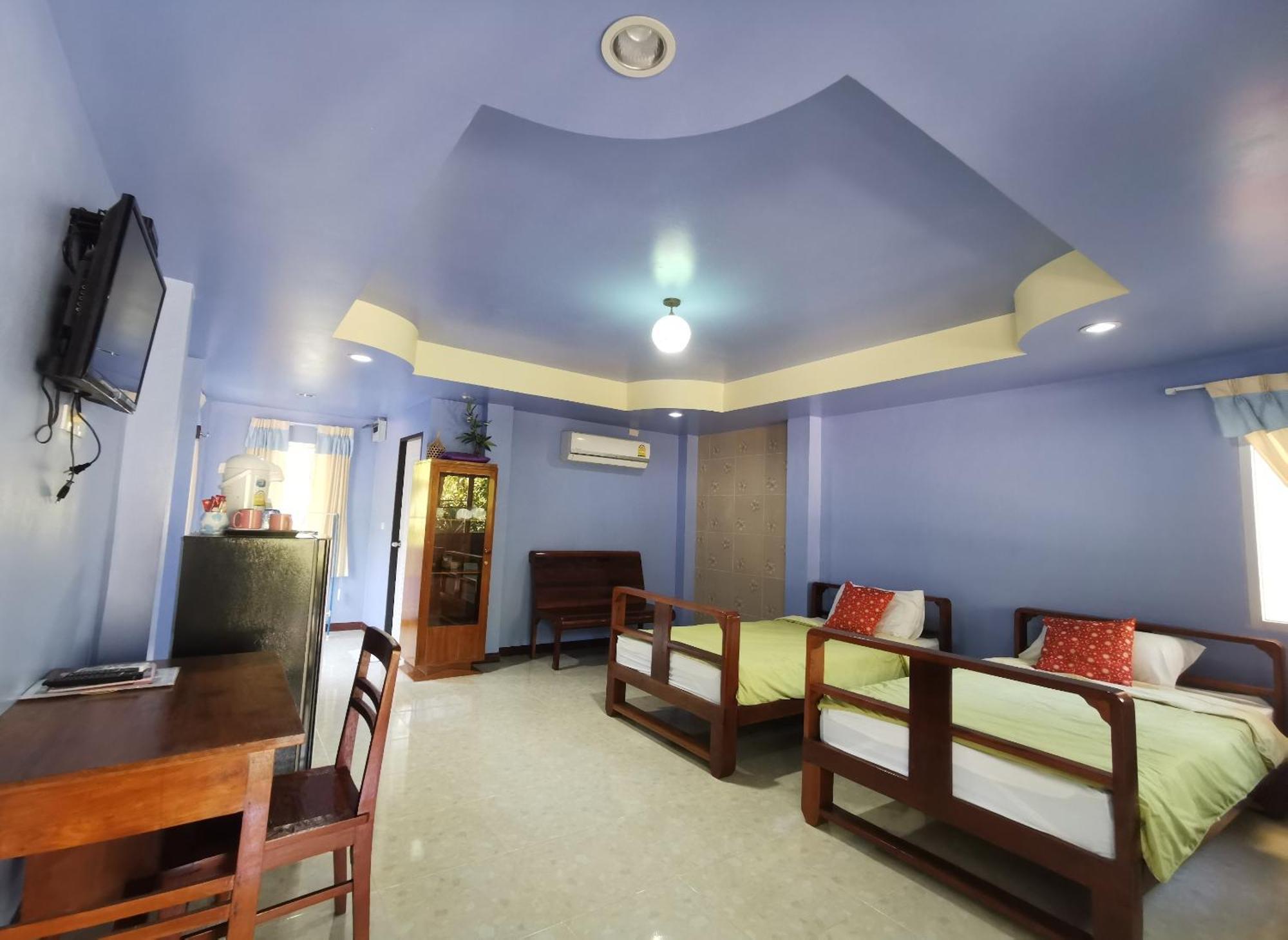 Ya Teng Homestay Ban Tha Sai Номер фото