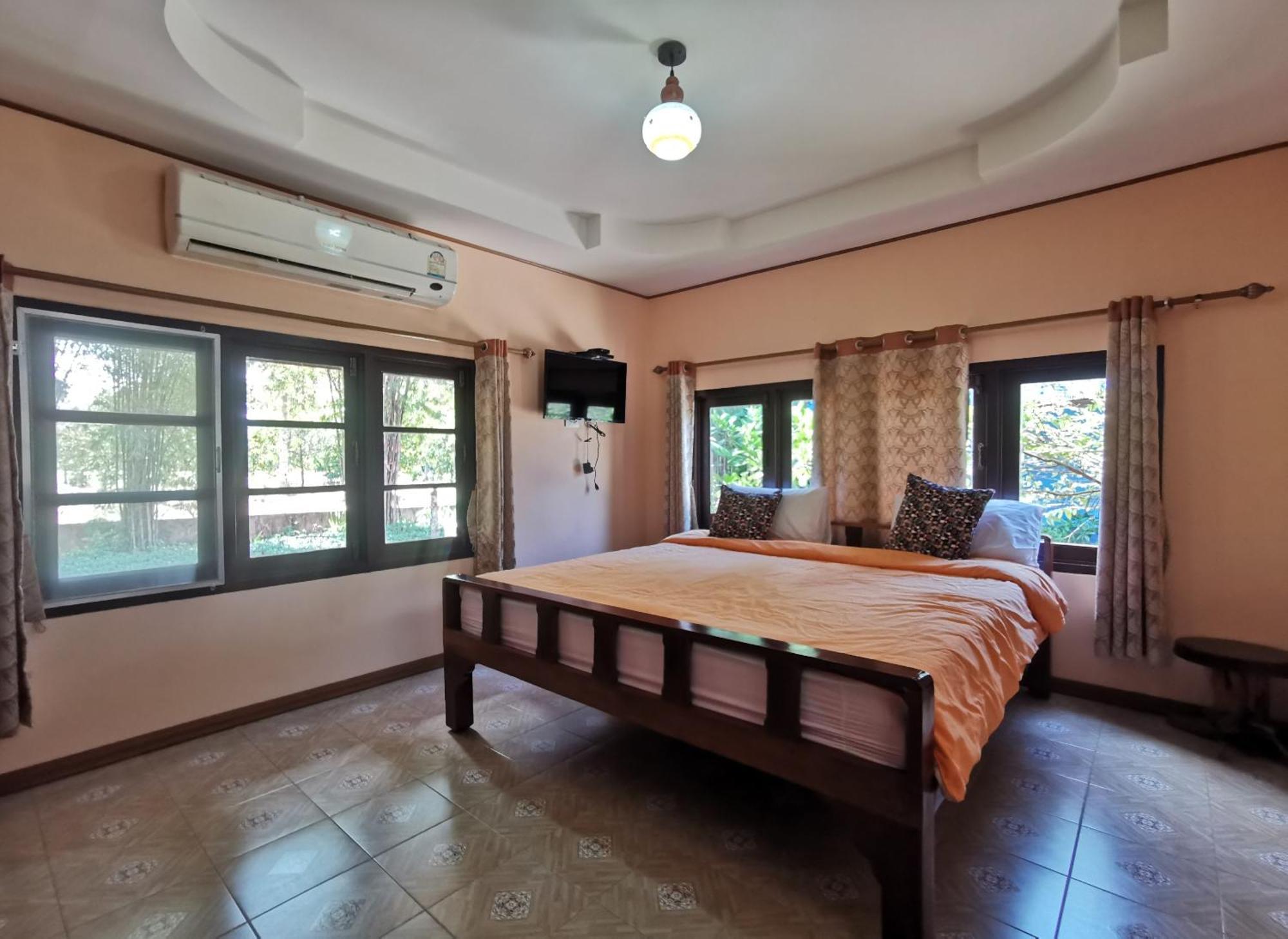 Ya Teng Homestay Ban Tha Sai Номер фото