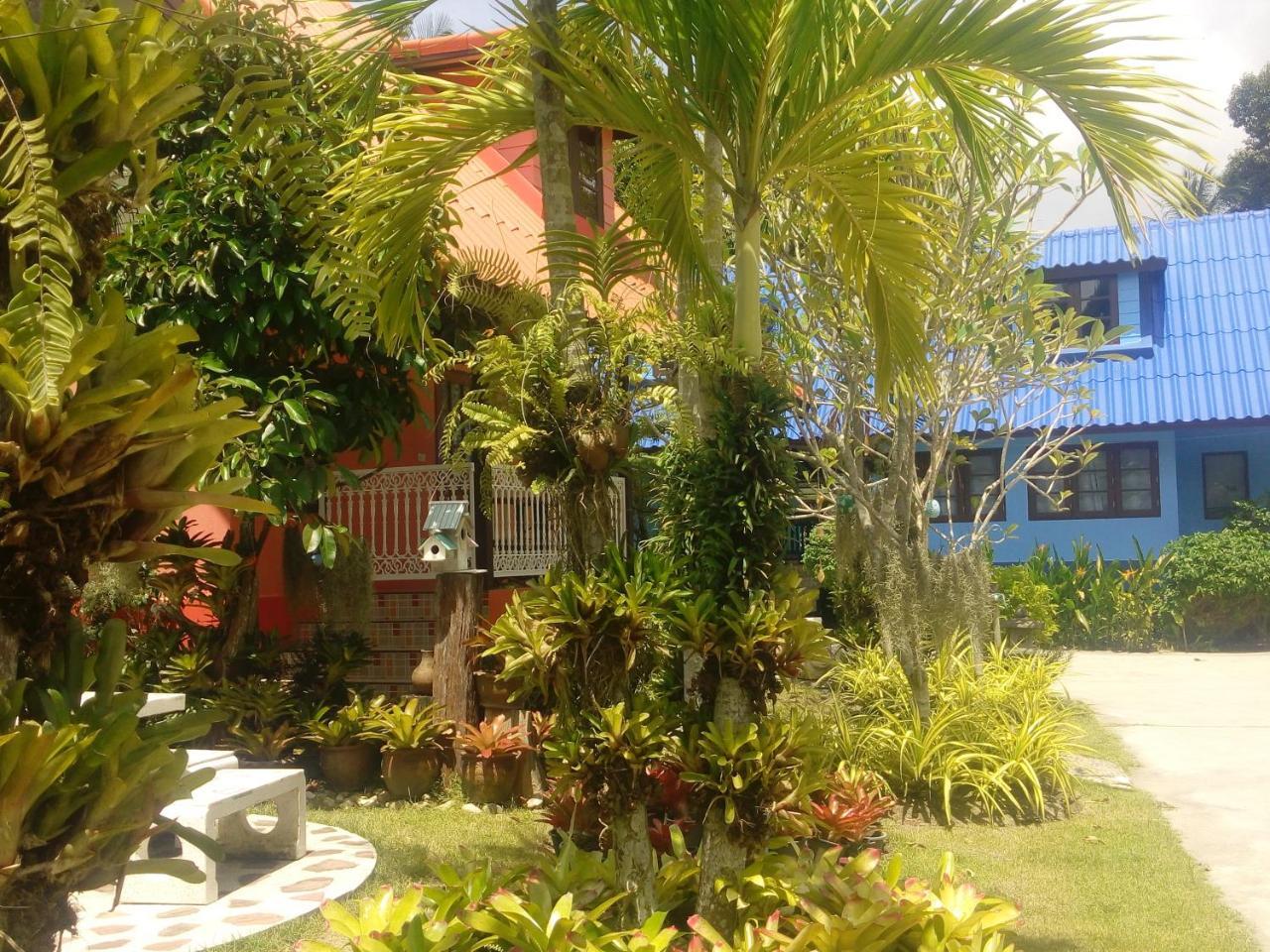 Ya Teng Homestay Ban Tha Sai Екстер'єр фото