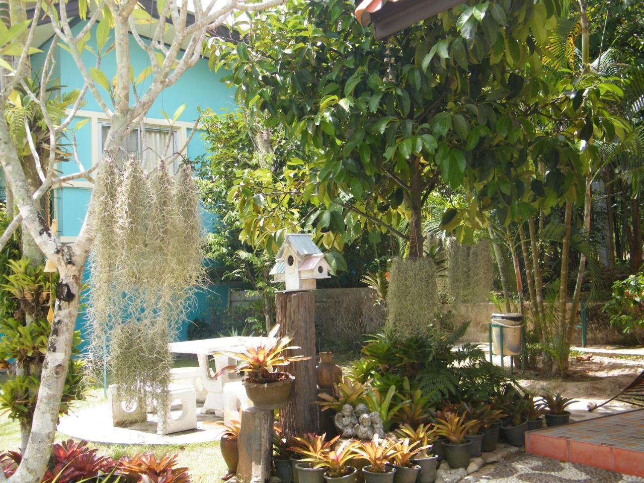 Ya Teng Homestay Ban Tha Sai Екстер'єр фото