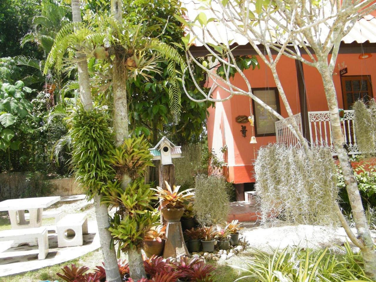 Ya Teng Homestay Ban Tha Sai Екстер'єр фото