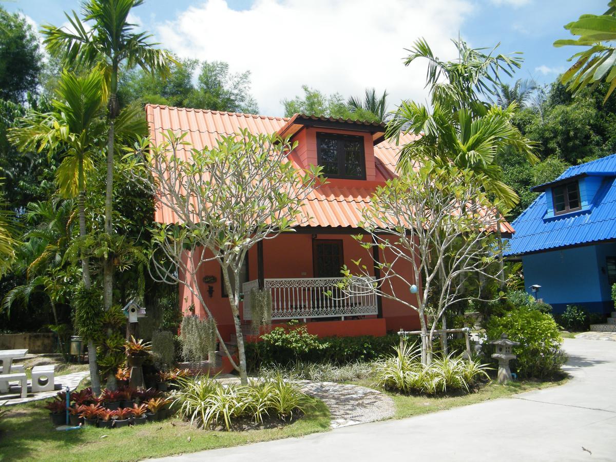 Ya Teng Homestay Ban Tha Sai Екстер'єр фото