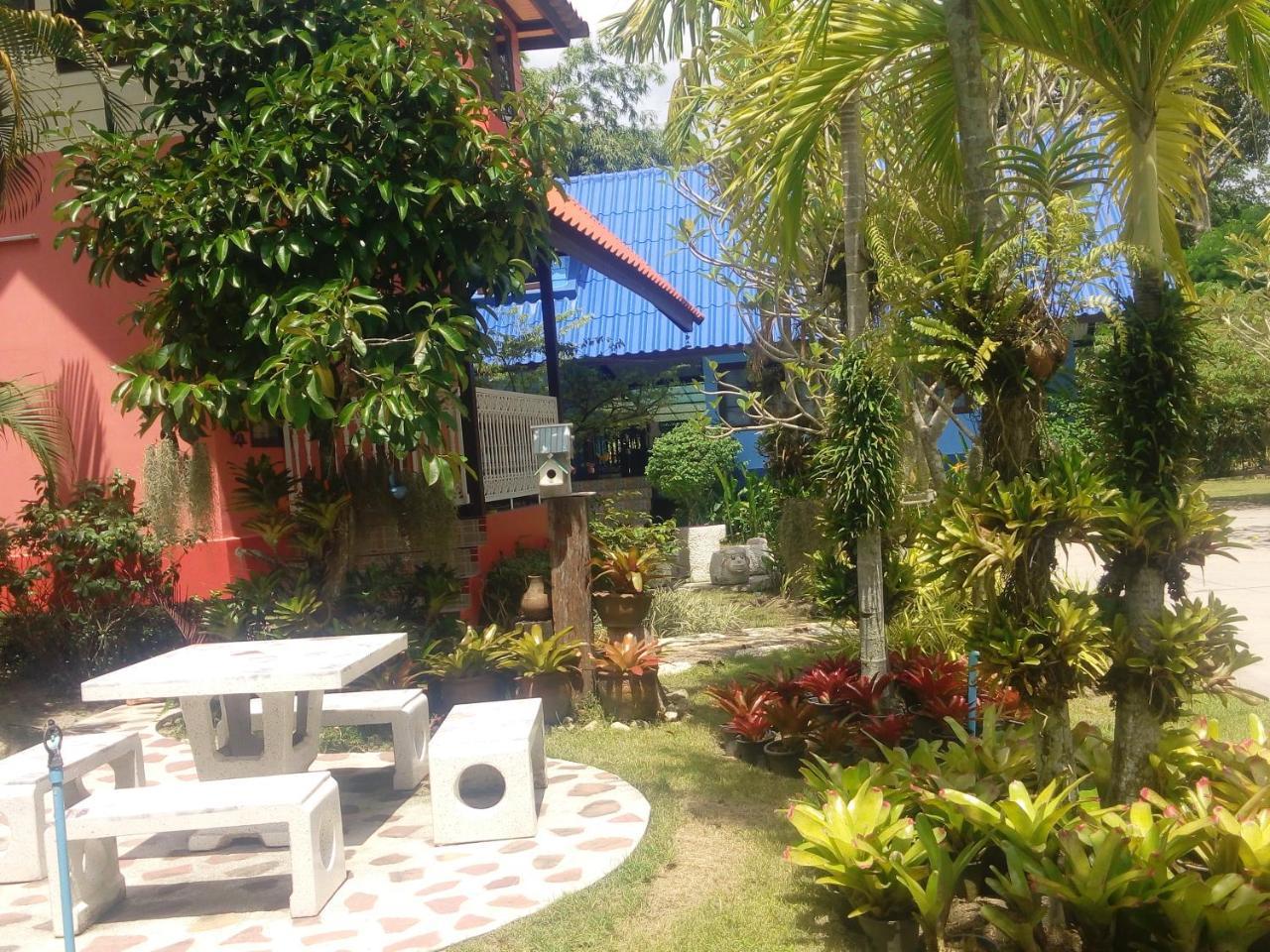 Ya Teng Homestay Ban Tha Sai Екстер'єр фото