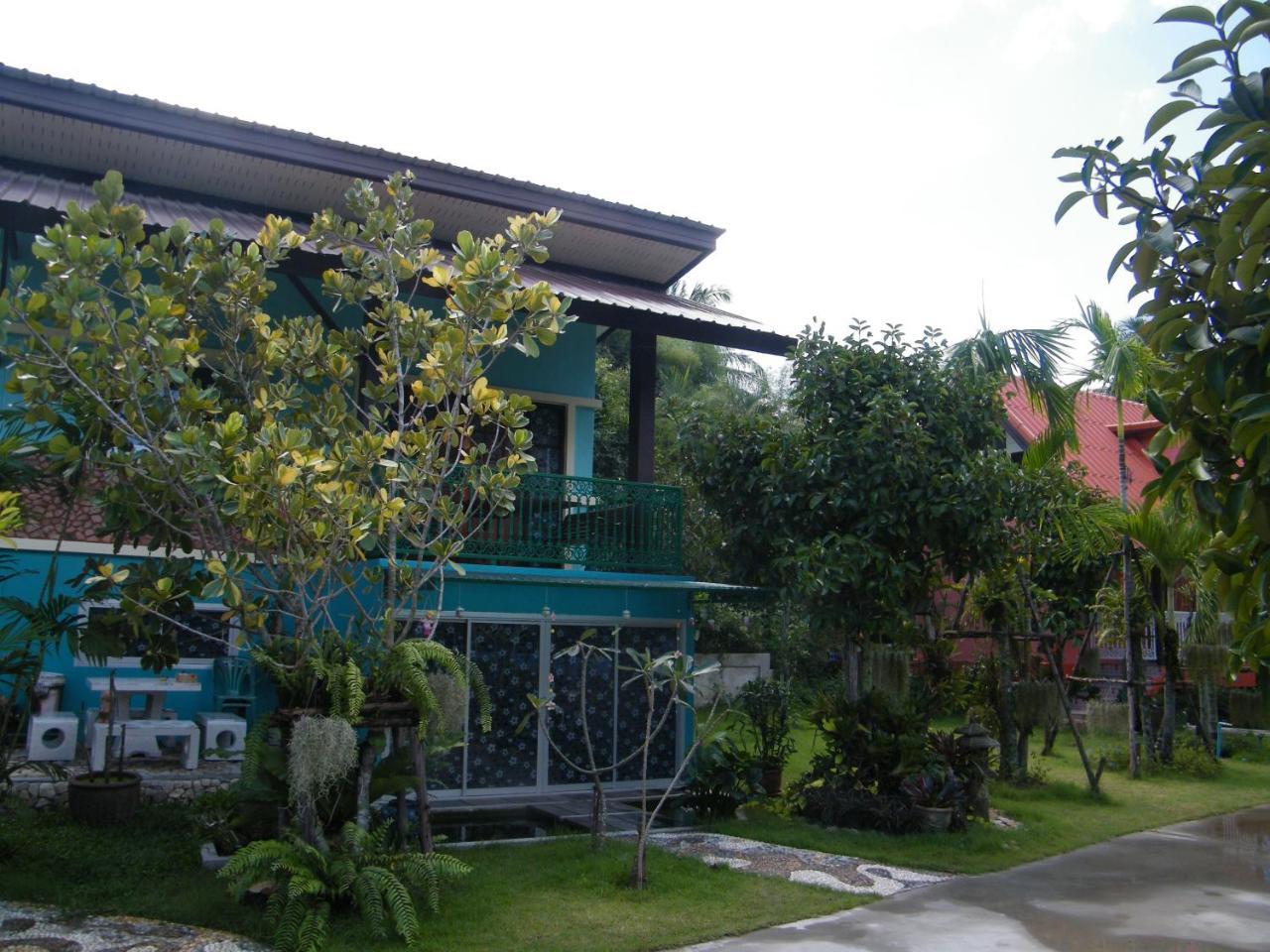 Ya Teng Homestay Ban Tha Sai Екстер'єр фото