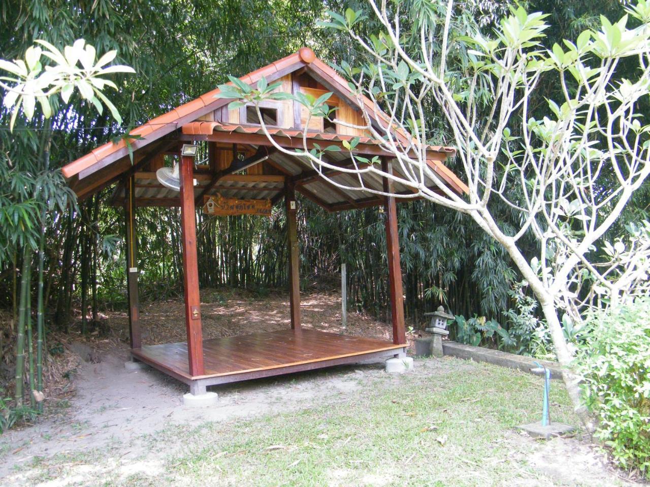 Ya Teng Homestay Ban Tha Sai Екстер'єр фото