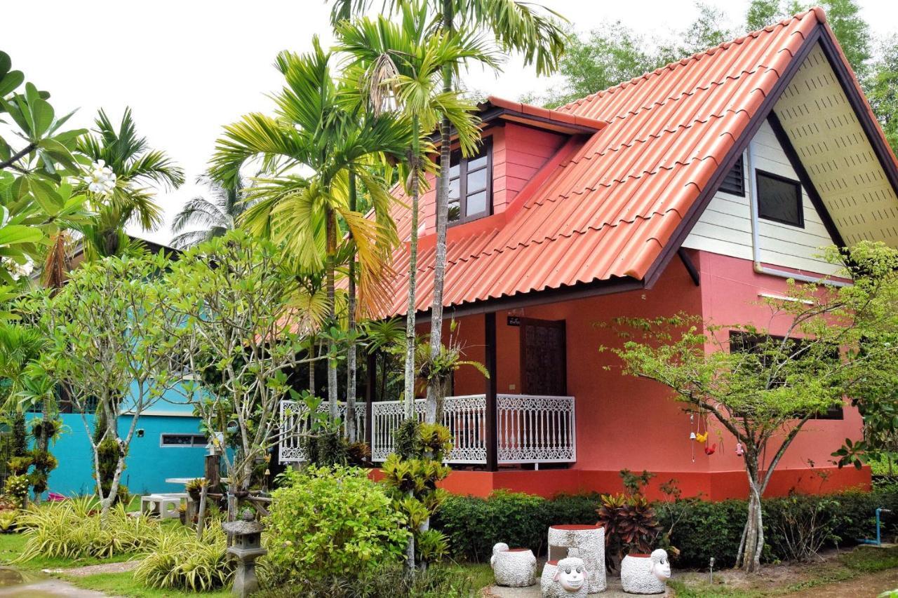 Ya Teng Homestay Ban Tha Sai Екстер'єр фото