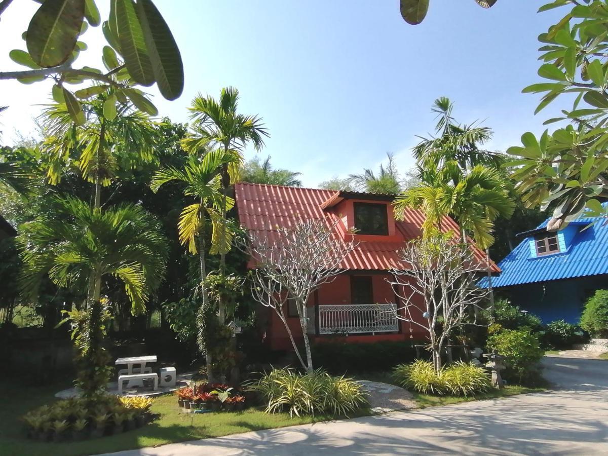 Ya Teng Homestay Ban Tha Sai Екстер'єр фото