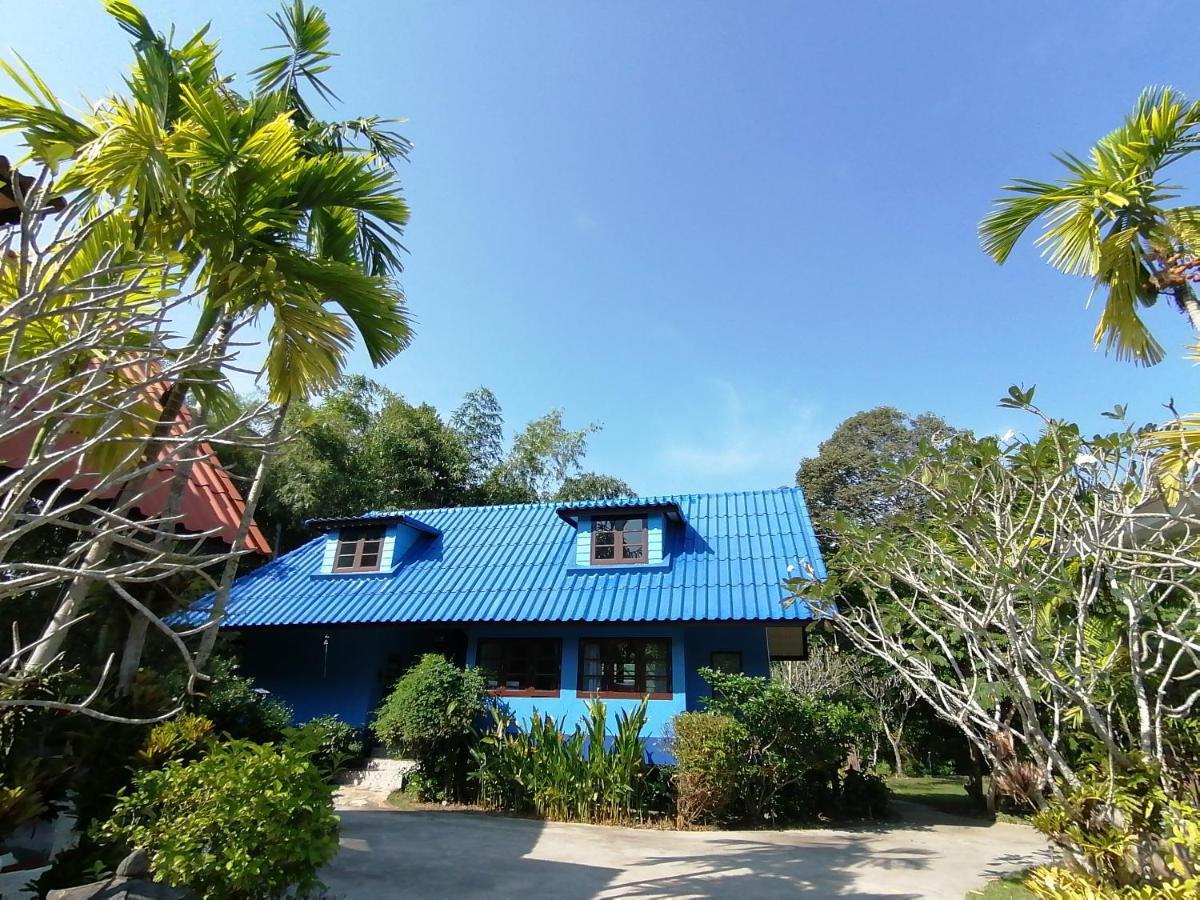 Ya Teng Homestay Ban Tha Sai Екстер'єр фото